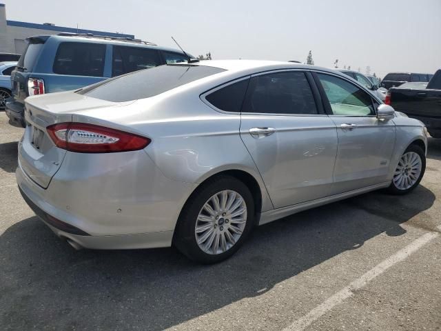 2014 Ford Fusion SE Phev