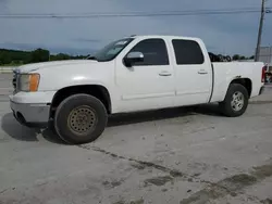 Salvage cars for sale from Copart Lebanon, TN: 2008 GMC Sierra K1500