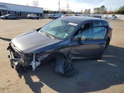 Salvage cars for sale from Copart New Britain, CT: 2021 Subaru Impreza
