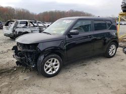 Vehiculos salvage en venta de Copart Windsor, NJ: 2020 KIA Soul LX