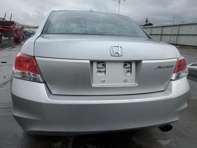 2009 Honda Accord EXL