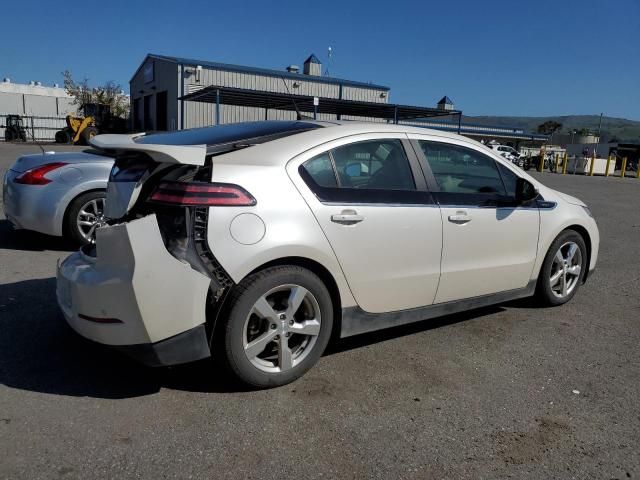 2013 Chevrolet Volt