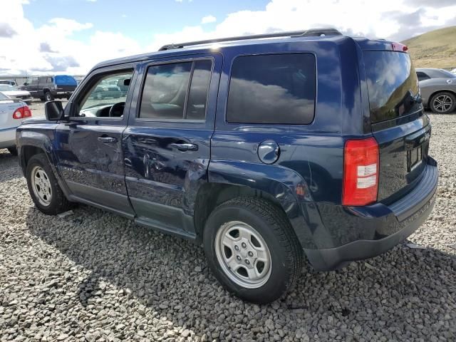 2014 Jeep Patriot Sport