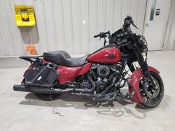 Salvage motorcycles for sale at Hurricane, WV auction: 2021 Harley-Davidson Flhxs