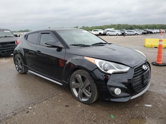 2014 Hyundai Veloster Turbo