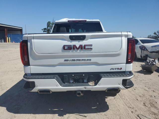 2022 GMC Sierra K1500 AT4