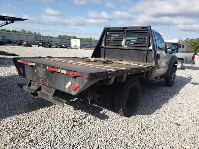 2013 Ford F550 Super Duty