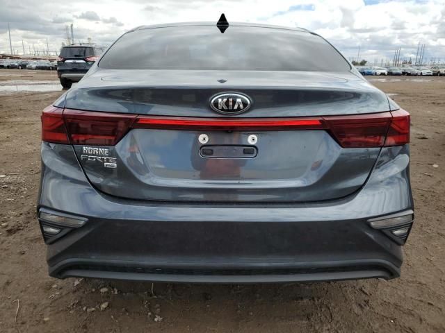 2019 KIA Forte FE