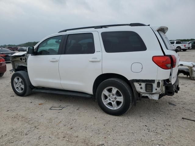 2015 Toyota Sequoia SR5