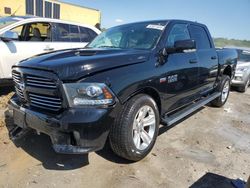 Salvage cars for sale at Cahokia Heights, IL auction: 2014 Dodge RAM 1500 Sport