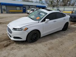 Ford salvage cars for sale: 2013 Ford Fusion SE