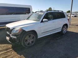 Mercedes-Benz salvage cars for sale: 2013 Mercedes-Benz GLK 350