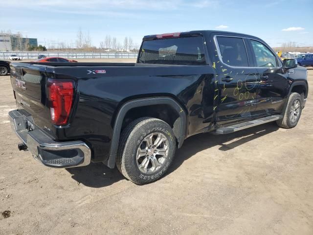 2022 GMC Sierra K1500 SLE