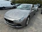 2016 Maserati Ghibli S