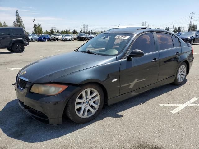 2006 BMW 325 I