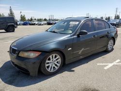 BMW Vehiculos salvage en venta: 2006 BMW 325 I