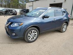 Salvage cars for sale at Ham Lake, MN auction: 2014 Nissan Rogue S