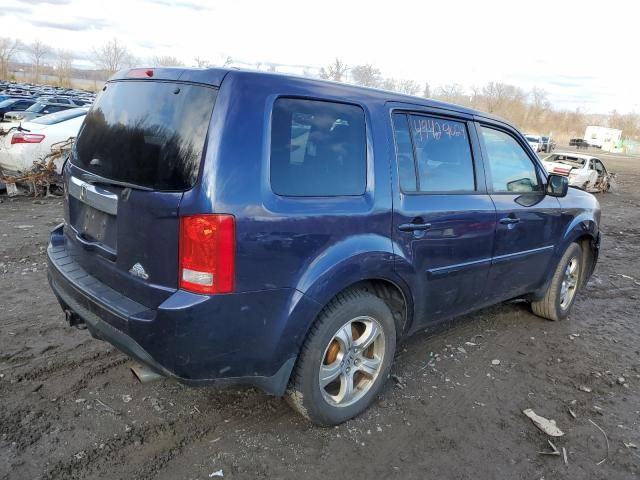 2014 Honda Pilot EXL