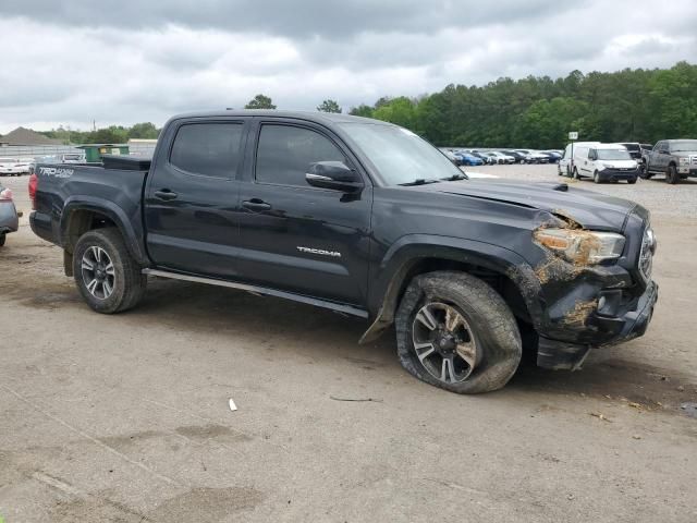 2017 Toyota Tacoma Double Cab