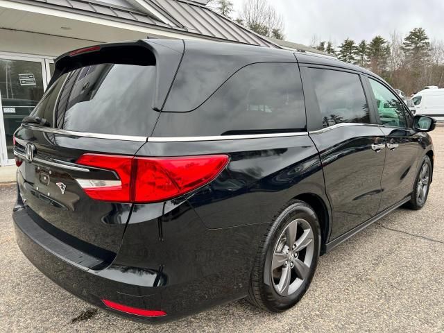 2022 Honda Odyssey EX