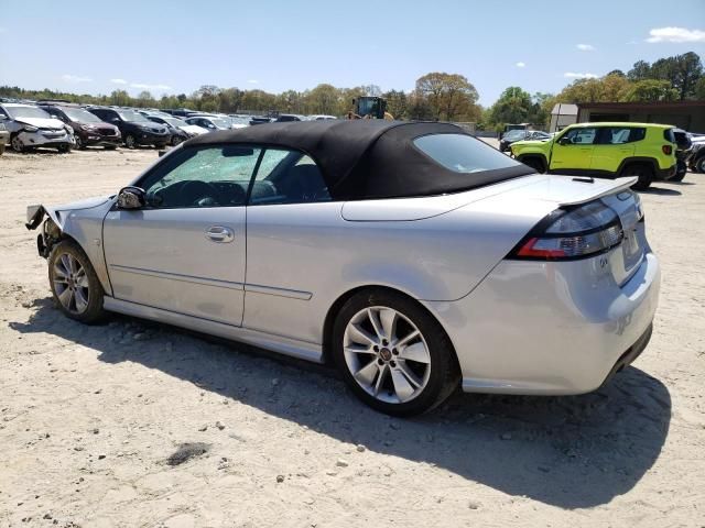 2009 Saab 9-3 Aero