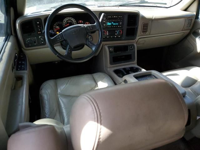 2005 Chevrolet Suburban K2500