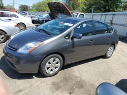 Salvage cars for sale from Copart Moraine, OH: 2009 Toyota Prius