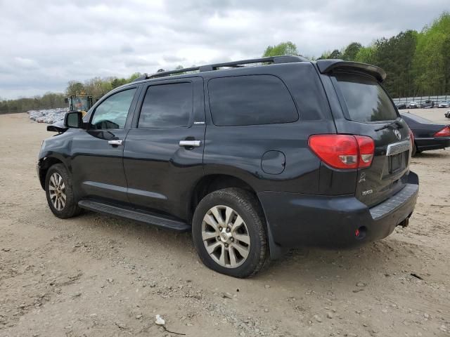 2008 Toyota Sequoia Limited