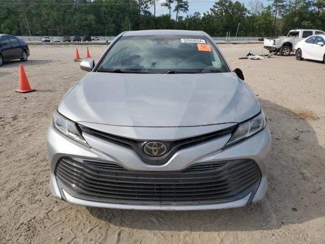 2019 Toyota Camry L