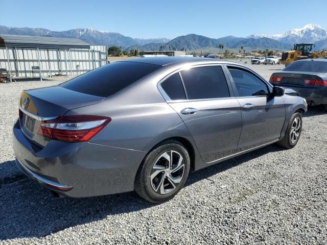 2016 Honda Accord LX