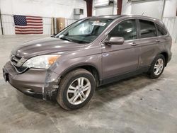Salvage cars for sale from Copart Avon, MN: 2011 Honda CR-V EXL