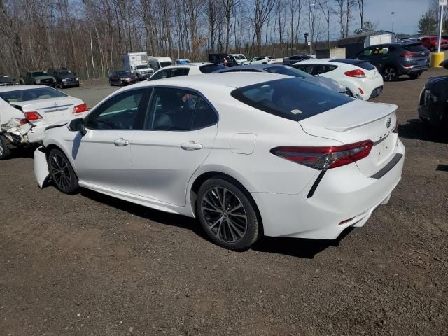 2018 Toyota Camry L