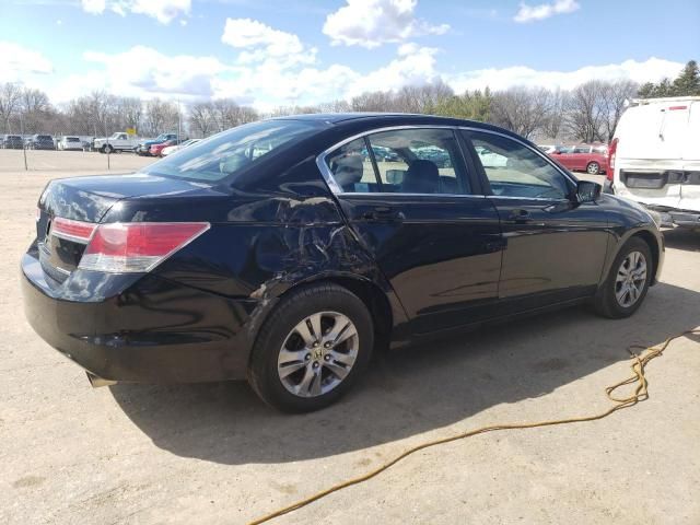 2012 Honda Accord SE