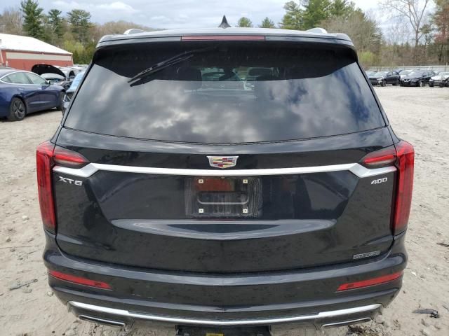 2020 Cadillac XT6 Premium Luxury