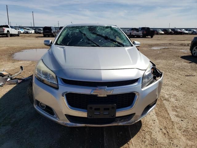 2016 Chevrolet Malibu Limited LTZ