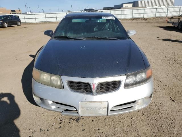 2004 Pontiac Bonneville SE