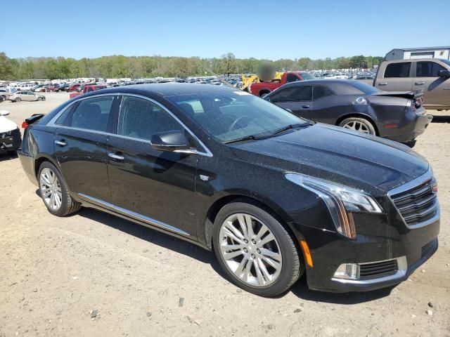 2018 Cadillac XTS Luxury