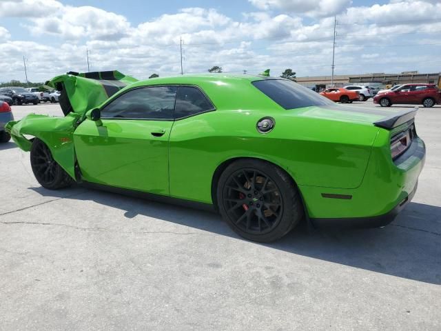 2017 Dodge Challenger R/T 392