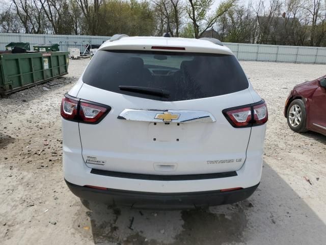 2016 Chevrolet Traverse LS