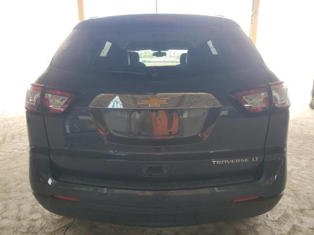 2013 Chevrolet Traverse LT