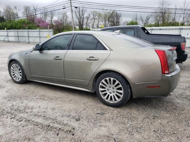 2010 Cadillac CTS Performance Collection