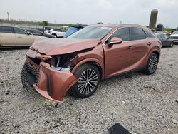 Salvage cars for sale at Montgomery, AL auction: 2023 Lexus RX 350 Base