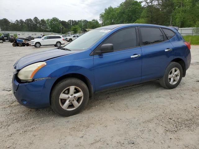 2010 Nissan Rogue S