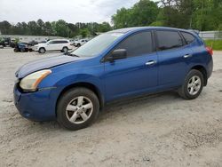 Salvage cars for sale at Fairburn, GA auction: 2010 Nissan Rogue S