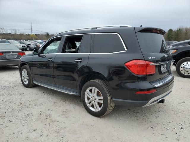 2014 Mercedes-Benz GL 350 Bluetec