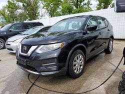 Carros dañados por granizo a la venta en subasta: 2018 Nissan Rogue S