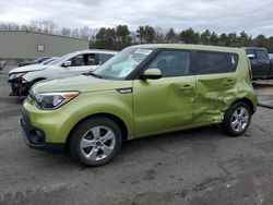 KIA Soul Vehiculos salvage en venta: 2019 KIA Soul