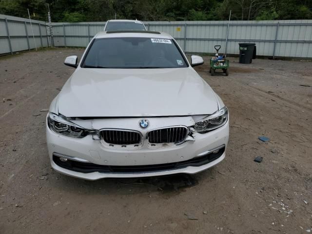 2016 BMW 328 I Sulev