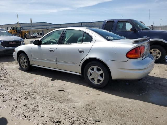 2003 Oldsmobile Alero GL