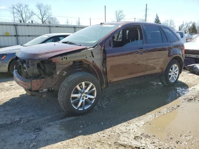 2012 Ford Edge SEL